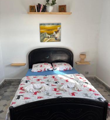 Imsouane Apartment | Jara Cimrman surf house