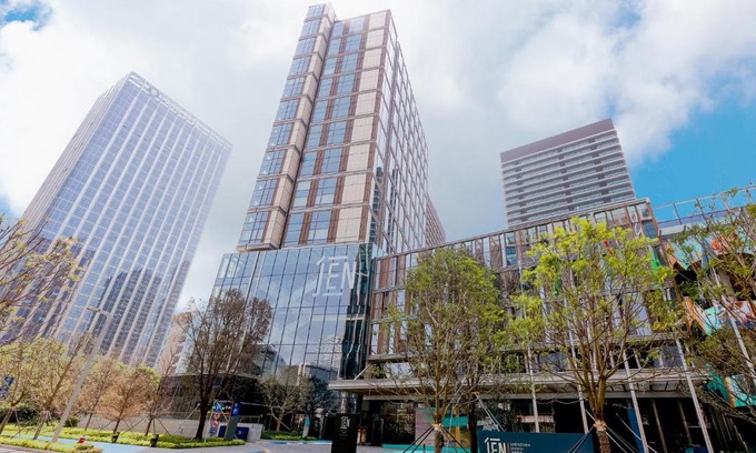 Nanshan Hotel | Jen Shenzhen Qianhai By Shangri-La