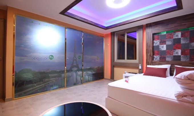 Jinju Hotel | Jinju Comma Self Check-in Motel