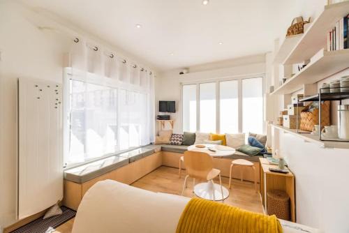 Saint-Quay-Portrieux Apartment | Joli duplex a Saint-Quay a deux pas de la plage