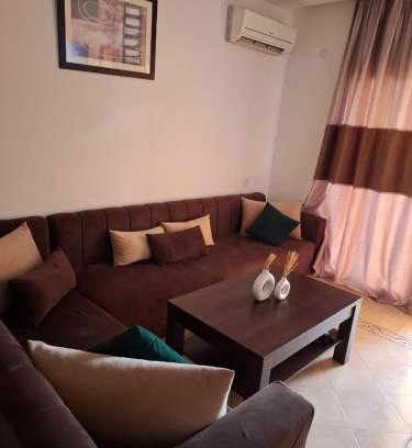 Marina Apartment | Jolie Appartement Marina Saidia ap4