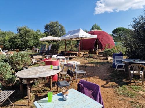 Tourves Other | Jolie caravane à SÏvåñă Oasis de Lumière