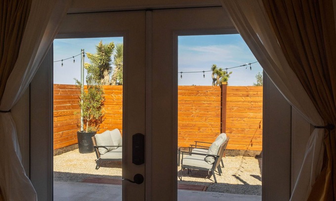 Joshua Tree Cottage | Joshua Tree Tiny Rose