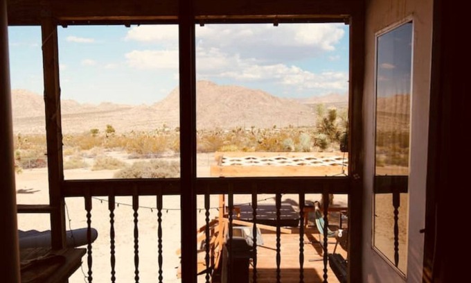 Joshua Tree Highlands House | Joshua Tree’s Highland Hideaway Compound