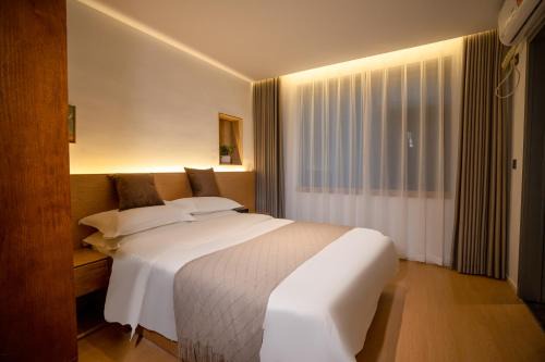 Yongding Hotel | Junlan Hotel 张家界郡澜民宿