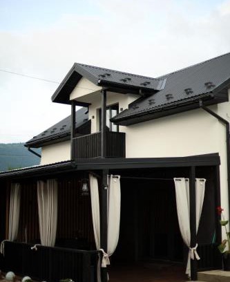Verkhovyna House | Just P A R A D I S E