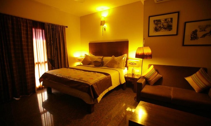 Indiranagar Apartment | juSTa Indiranagar