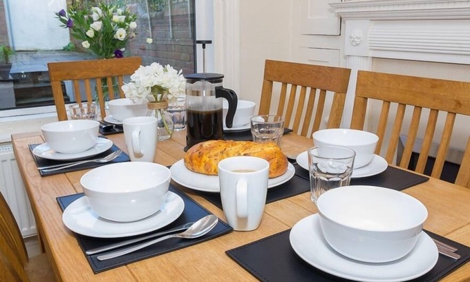 Exeter House | Jutes House Exeter