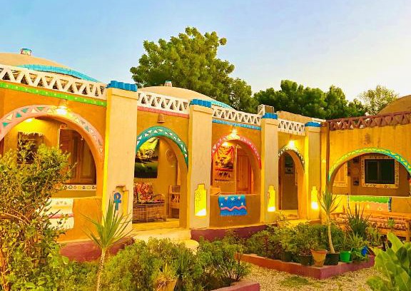 Abu Simbel Hotel | Kabara Nubian House