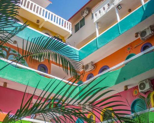 Santa Maria Hotel | Kahlo Puerto Escondido