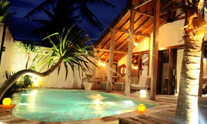 Gili Trawangan Hotel | Kaleydo Villas