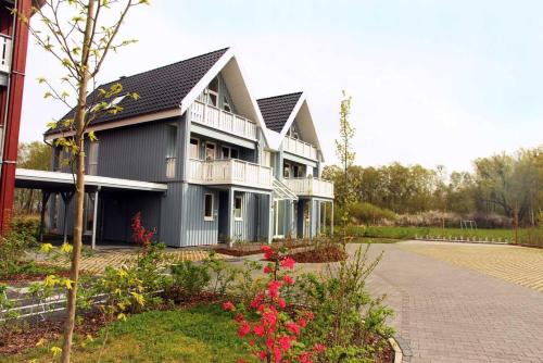 Muritz Apartment | Kapitänsdeck 534
