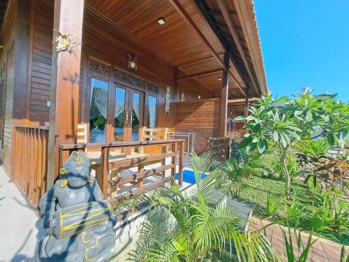 Mushroom Bay Hotel | Karang Buncing Lembongan