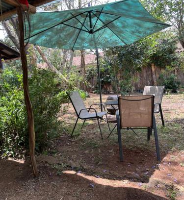 Langata House | Karen Cottage with Private Garden WiFi