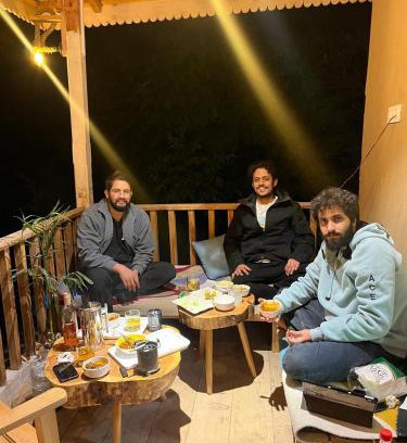 Mohal House | Karma yatri mudhouse farm Home stay