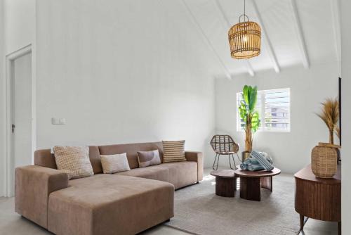 Koralengebied Apartment | Kas Leon - Mufasa Penthouse