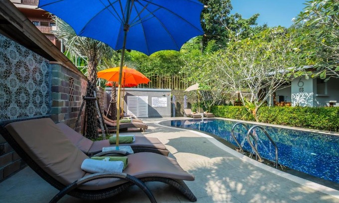 Karon Hotel | Kata Tranquil Villa - SHA Plus