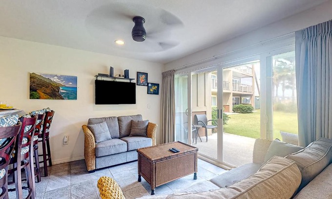 Wailua Apartment | Kauai Kailani Resort #109