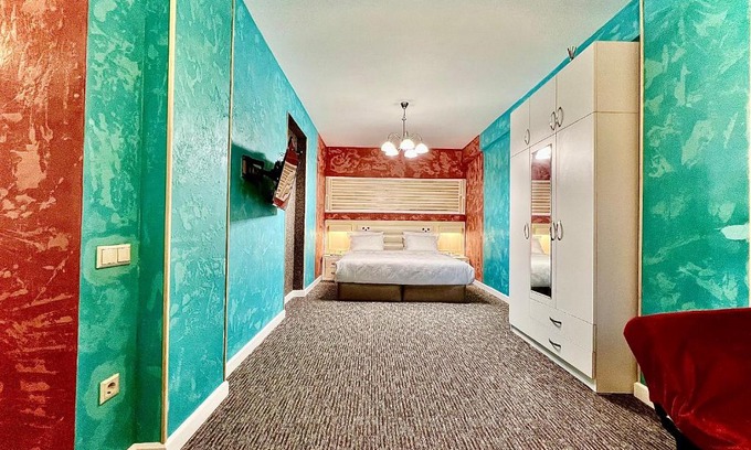 Vake Apartment | Kavsadze street apartment