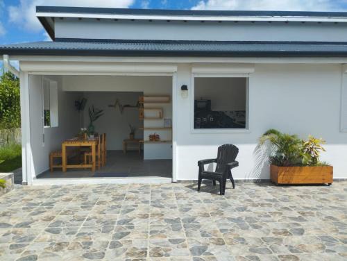 Lamentin Apartment | Kaz'Anis