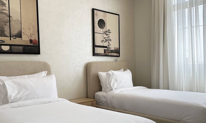 Qurtubah Apartment | Kease Qurtubah A-9 Royal Design AG97