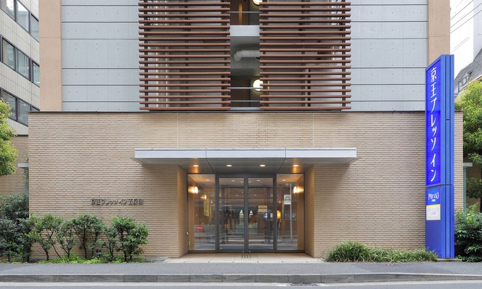 Nishigotanda Hotel | Keio Presso Inn Gotanda