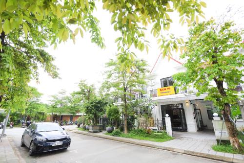 Huong Thuy House | KenppiC Homestay-Đậu nhiều ô tô