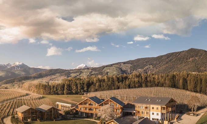 Naz Sciaves Ski Chalet | Kessler's Mountain Lodge