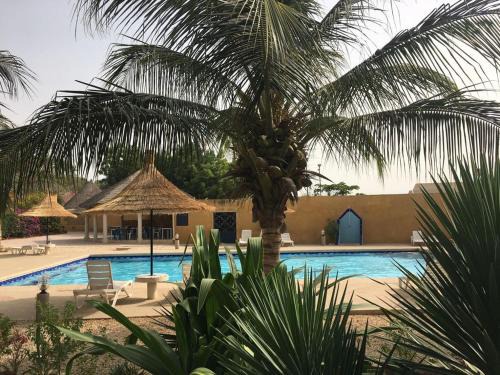 Saly Villa | Keur Chérie