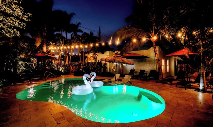 Grandview Heights House | Key West Cottage
