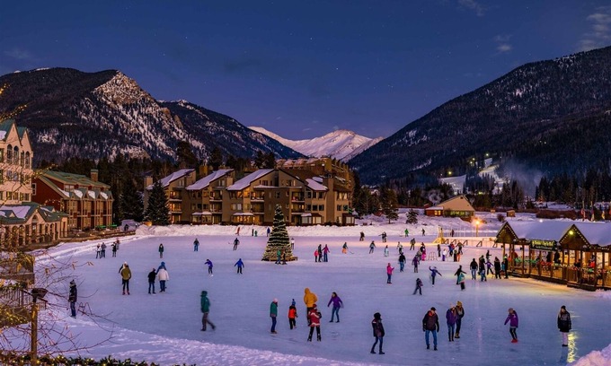 Lakeside Village Condo | Keystone CO | Lakeside Village Condos | 1 Bedroom