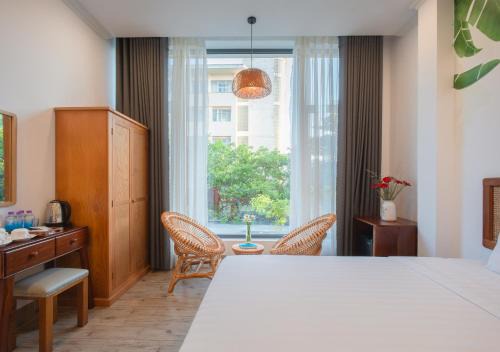 Tuy Hoa Hotel | Khách sạn gần biển Viva Tuy Hoà Phú Yên