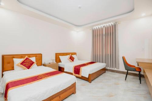 Ca Mau Hotel | Khách sạn Hồng Đức - Hồng Đức Hotel