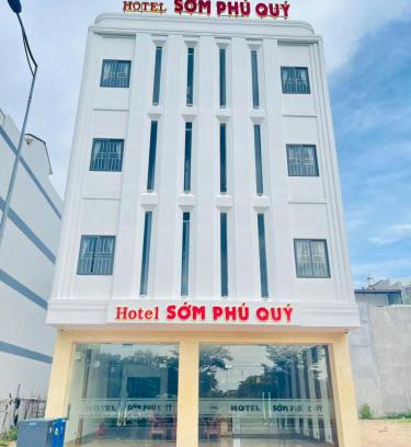 Phan Rang Hotel | Khách sạn Sớm Phú Quý 2 - Phan Rang