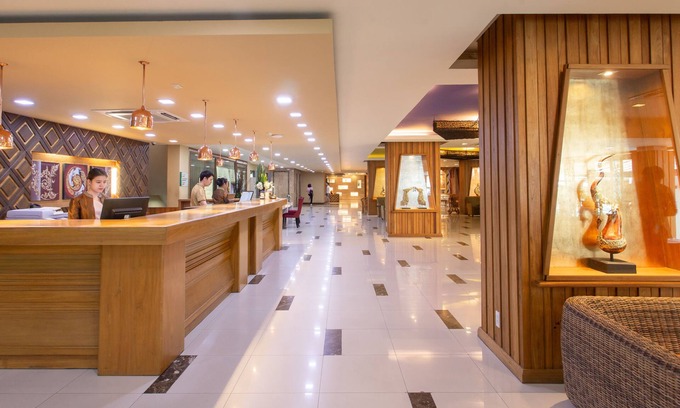 Chang Phueak Hotel | Khum Phucome Hotel Chiang Mai