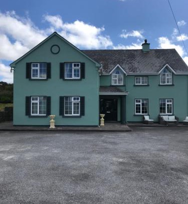 Waterville Bed & Breakfast | Kielty's of Kerry Bed and Breakfast