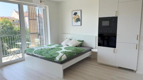 Brno Apartment | Kijani - apartment the station