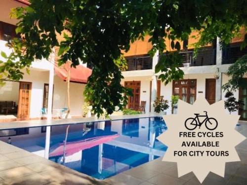 Anuradhapura Resort | Kingcity Resort