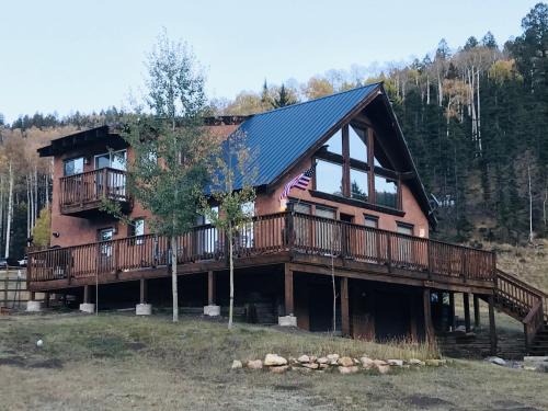 Red River House | Kings Mountain Kabin With High Speed Wifi