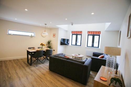 York Apartment | Kings Toft Apartments