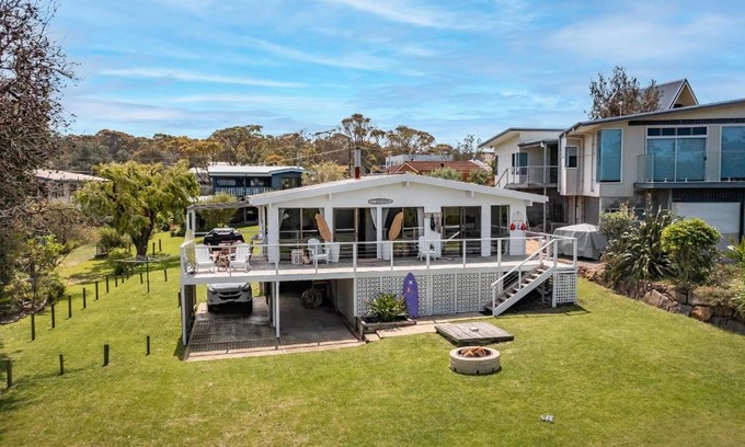 Kioloa House | Kioloa Merry Beach Front Gem