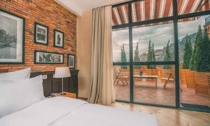 Tbilisi City Centre Hotel | Kisi Boutique Hotel
