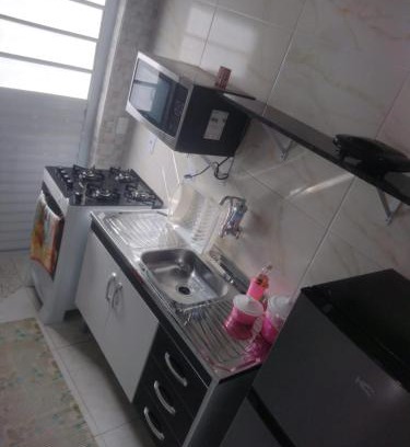 Ubatumirim House | Kitnet dos netos