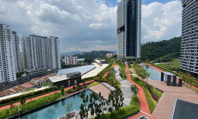Kuala Lumpur Apartment | KL East The Ridge