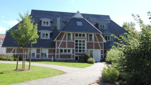 Ostseebad Wustrow Apartment | Kleine Robbe Whg1