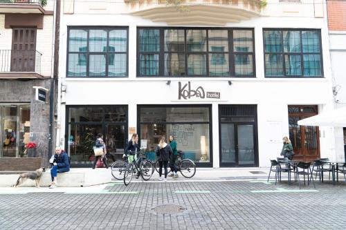 Gros Hostel | Koba Hostel