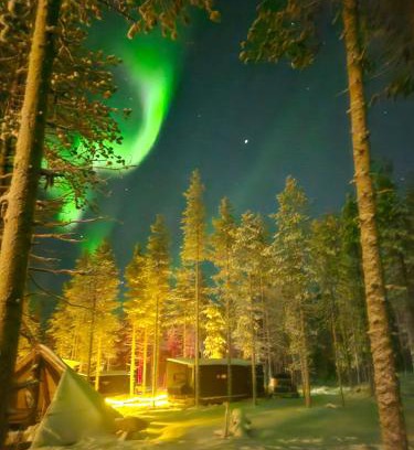 Rovaniemi Apartment | Kotatieva Resort