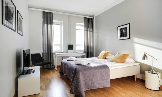 Kamppi Apartment | Kotimaailma Apartments Kamppi - 3BR