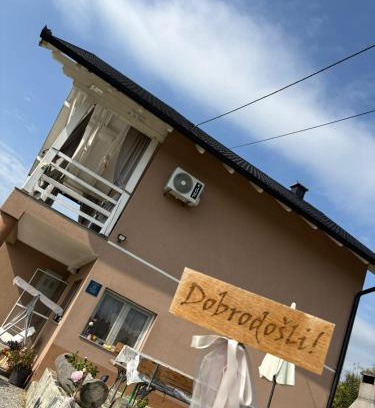 Garcin Villa | Kuća za odmor "Vila Marina"