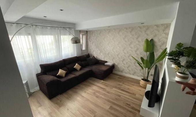 Algorta Apartment | Kukis Duplex Beach Nesr Bilbao